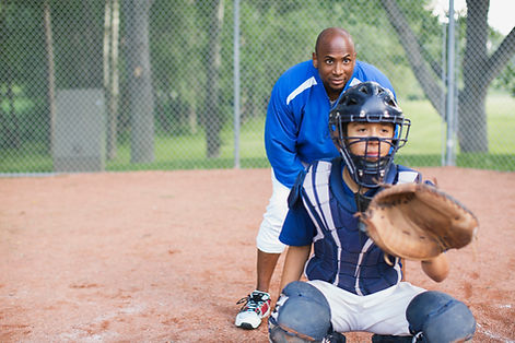Baseball Catcher