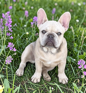 Marge Lilac Fawn