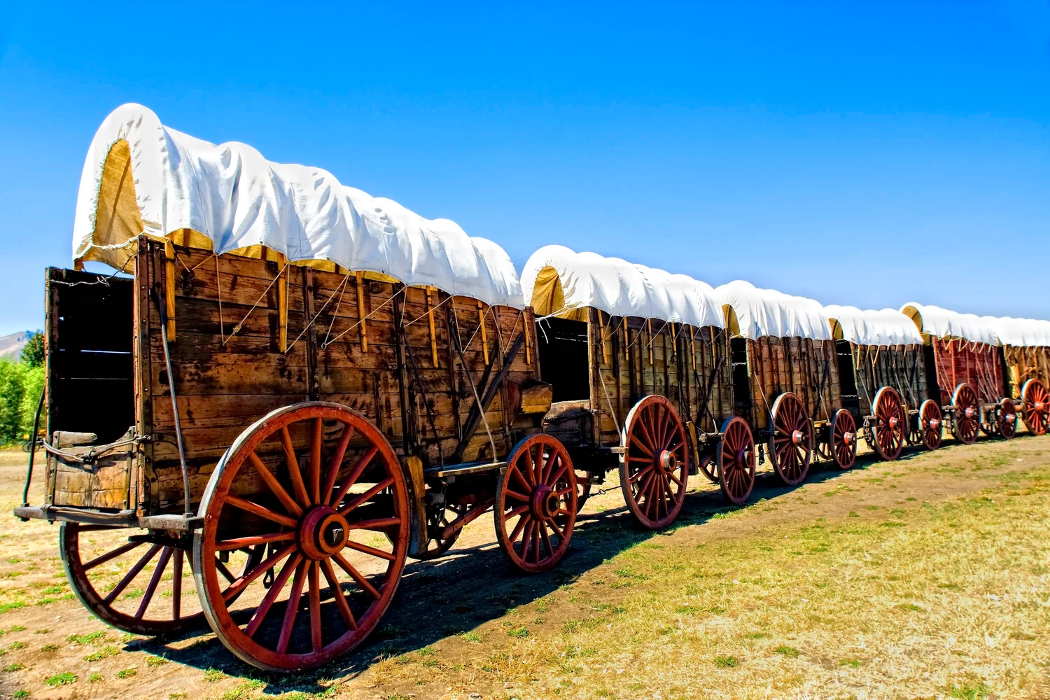 Ore Wagon Museum