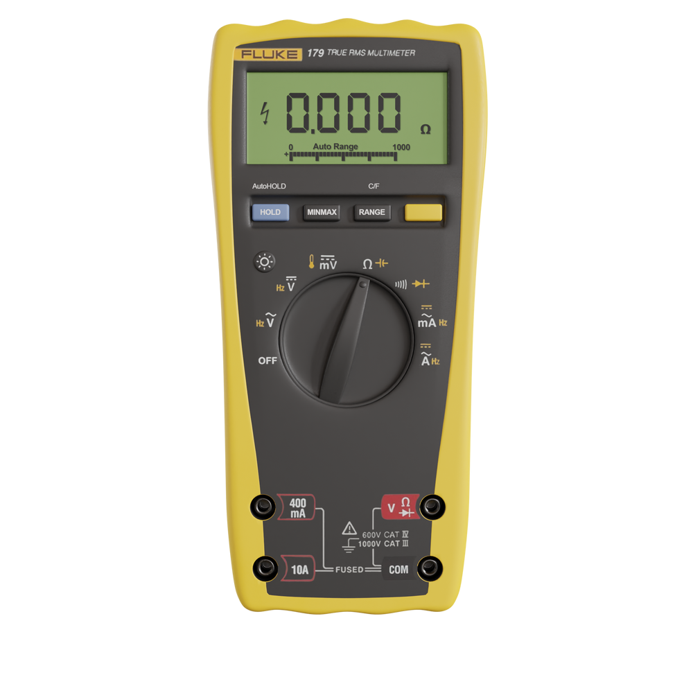 Multimeter Components