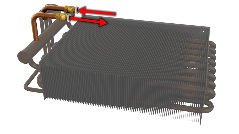 Refrigeration Equipments Evaporator Properties & Types