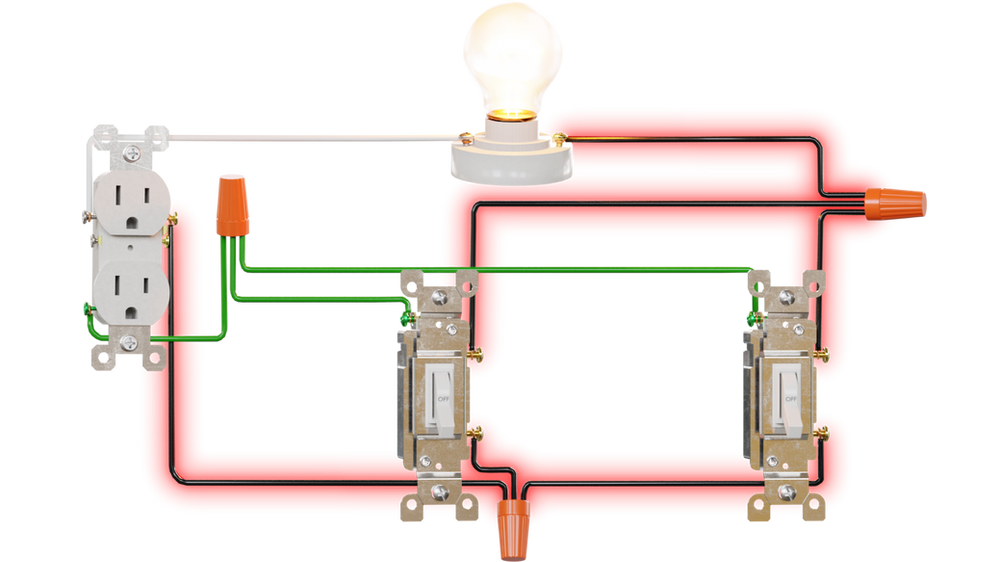 Electric Iron Wire Connection Diagram