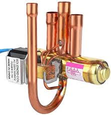 Split Systems in Residential HVAC - Components, Control & Working