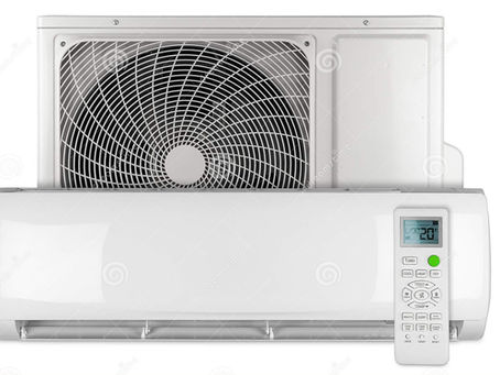 Split Systems in Residential HVAC - Components, Control & Working