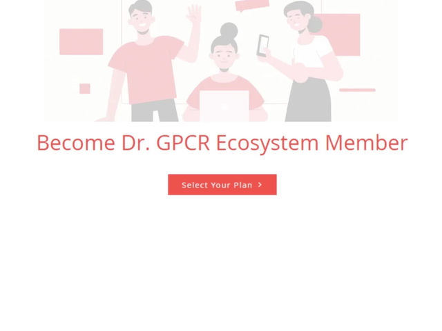 Subscribe to Dr. GPCR Newsletter Today!