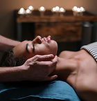 Massage crânien