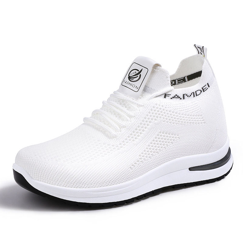 Thumbnail: Fashionable Breathable Women's Sports Shoes for All Seasons