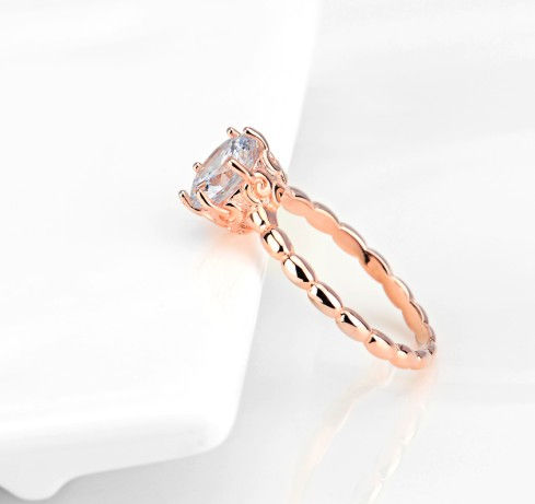 Thumbnail: 925 Sterling Silver Jewelry Ring