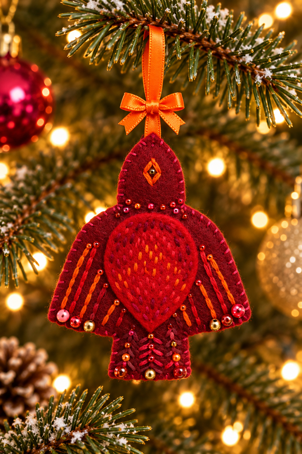 DN6 Décoration de Noël