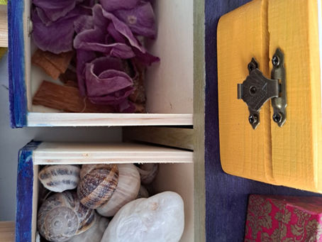 Nouvelles créations upcycling : redonner vie aux matières naturelles et objets chinésVers un artisanat écoresponsable et poétique