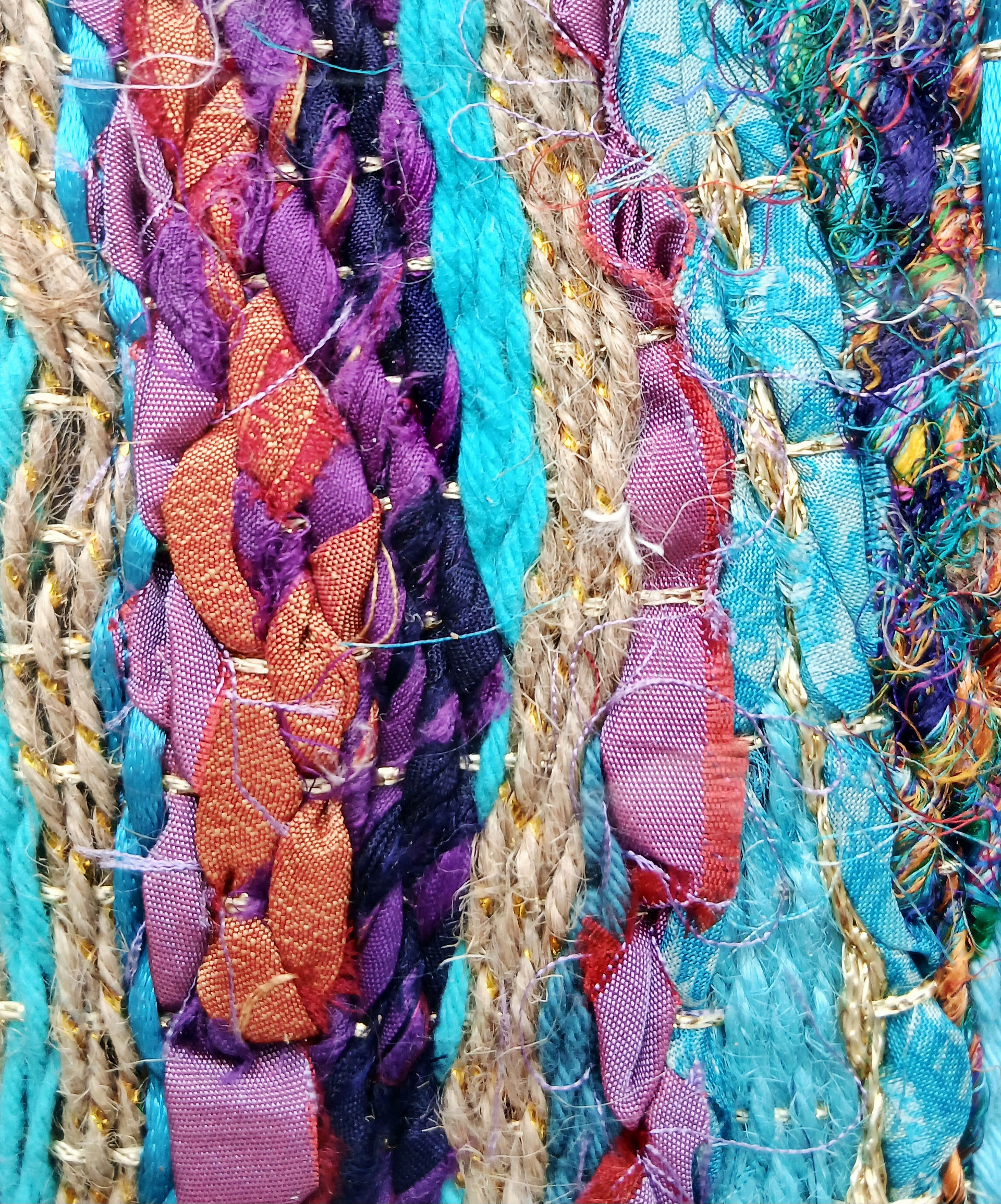 création textile