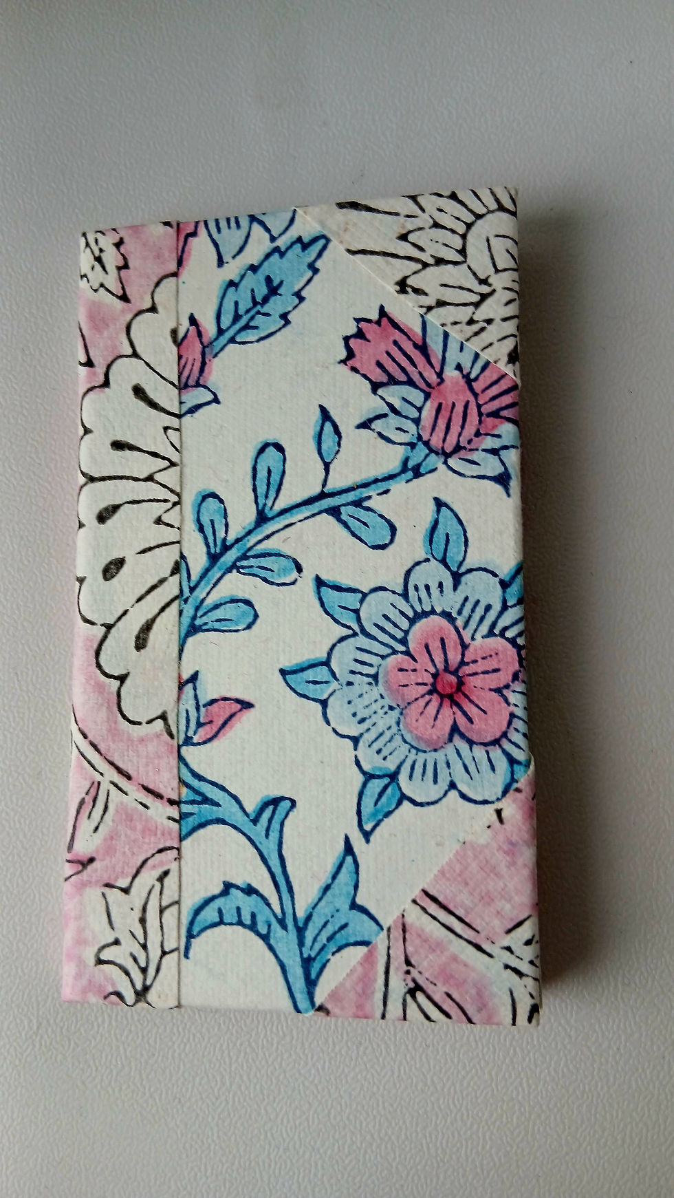 Miniature : Mini Carnet fait main