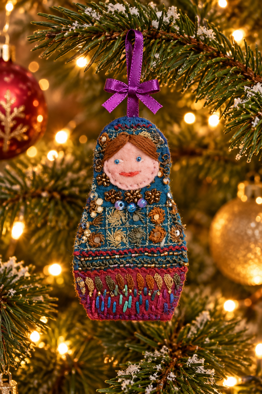 DN8 Décoration de Noël