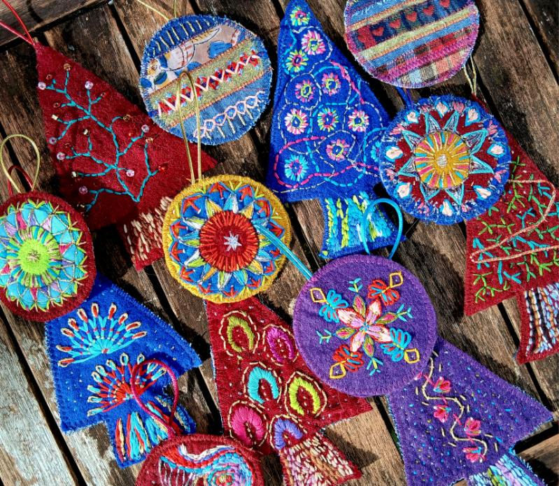 Décorations de Noël