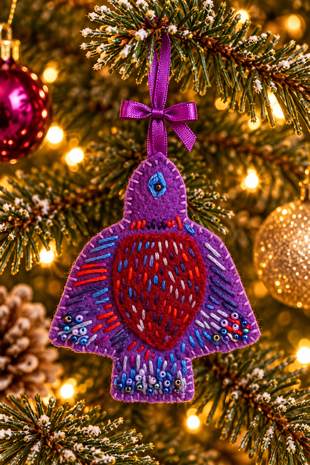 DN9 Décoration de Noël