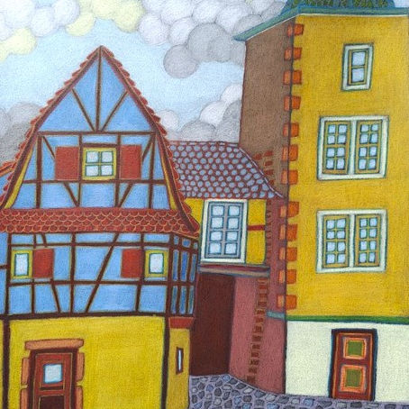 Couleurs d'Alsace