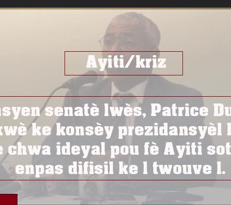 Ayiti-Kriz