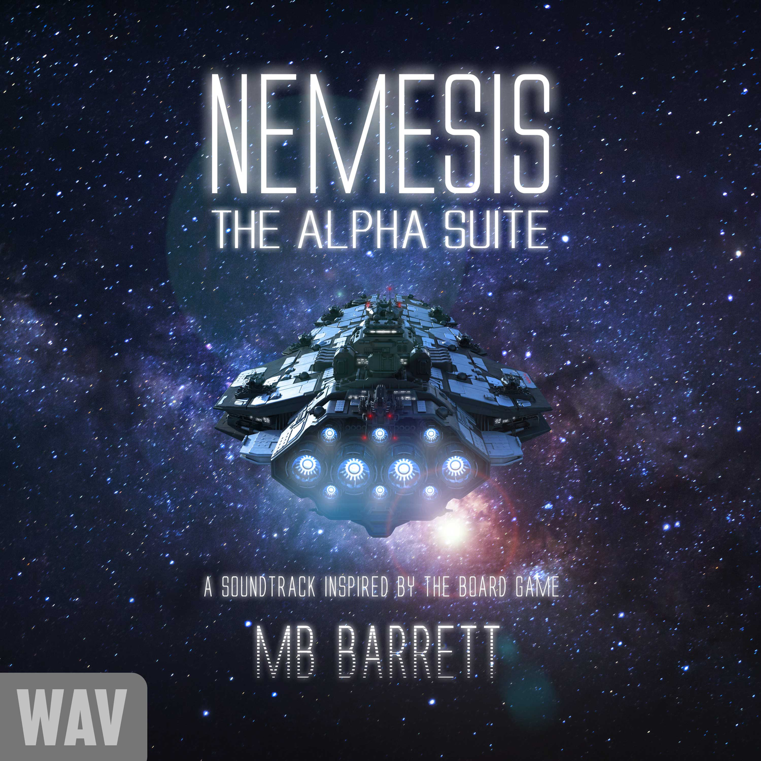 Nemesis - The Alpha Suite WAV