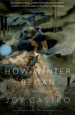 How Winter Began cover