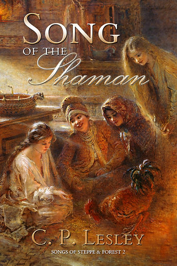 Song of the Shaman cover