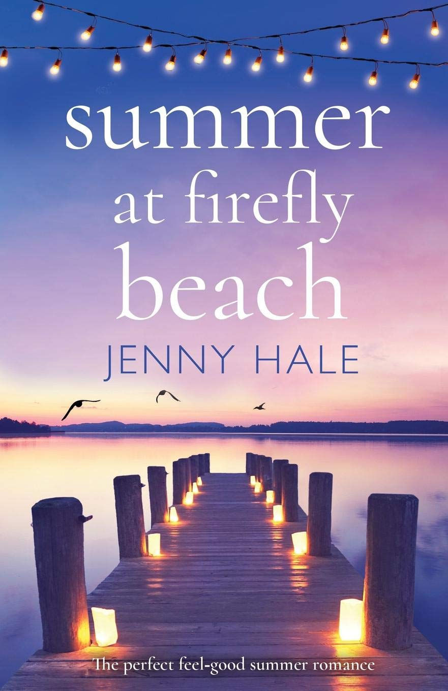 Summer at Firefly Beach cover