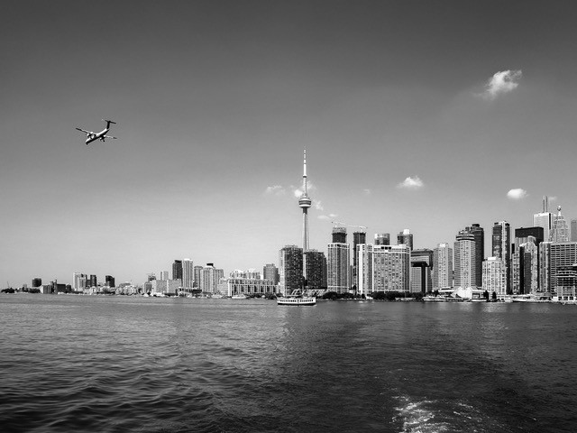 Toronto skyline