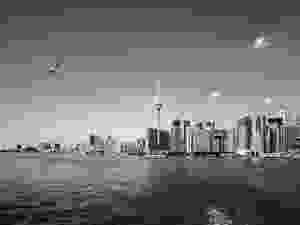 Toronto skyline