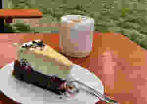 Delicious cake