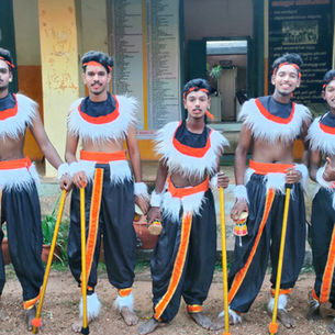 Special School Kalotsavam  