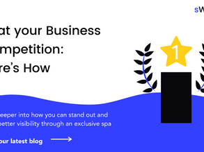 Beat your Business Competition: Here’s How