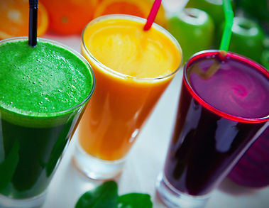 Organic Cold Pressed Juice Fast