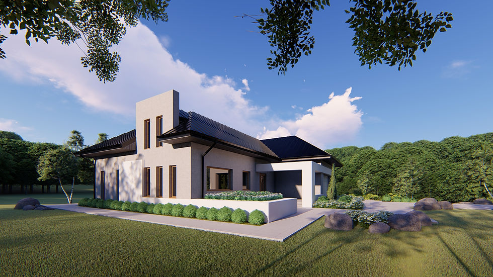 jednorodzinny Chabówka