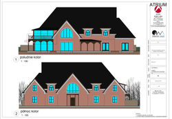 elewacja oraz prace w drewnie - Sheet - 