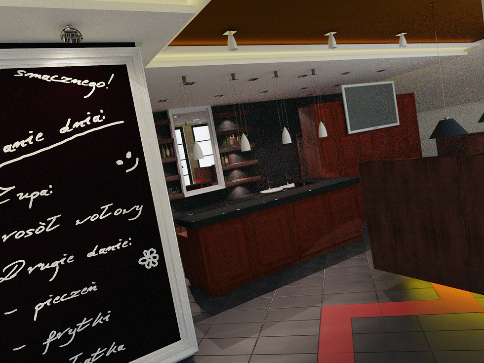 pizzeria Maleńka