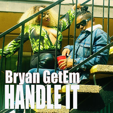 Handle It (Clean) Cover Art.jpeg