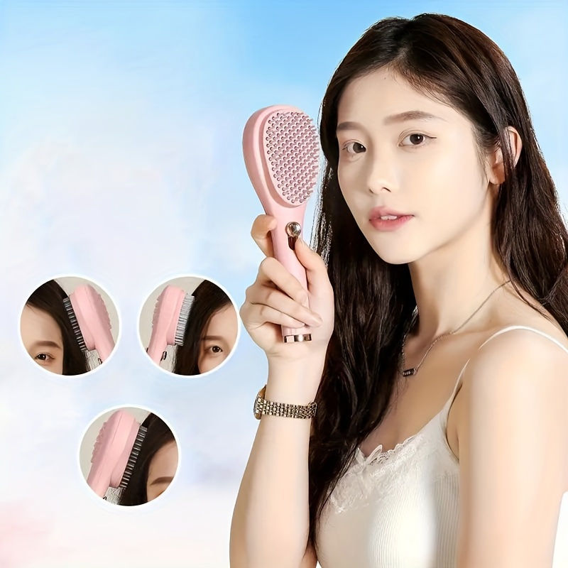 Thumbnail: Effortless detangling. smooth hair anywhere.