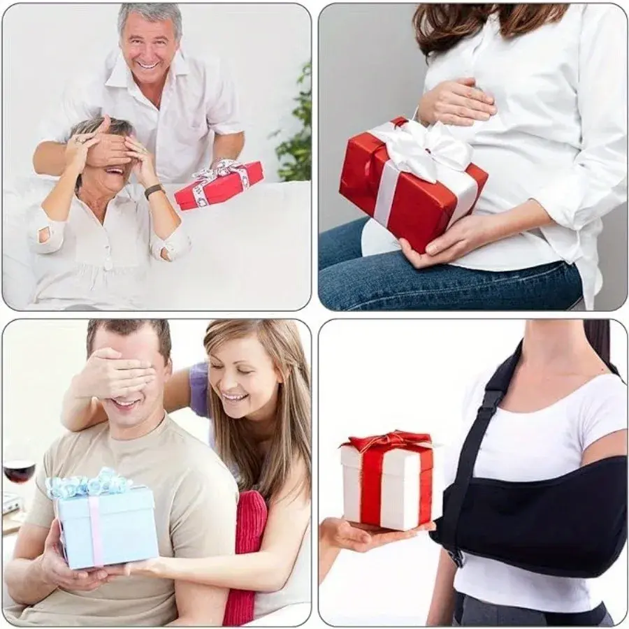 Thumbnail: Scratcher Back Massager Tool For Blood Circulation Relax Health