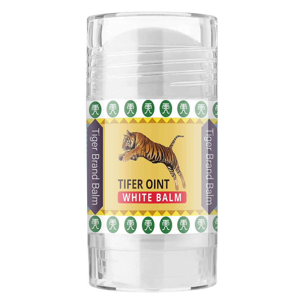 Thumbnail: Tiger Body Massage Cream Stick