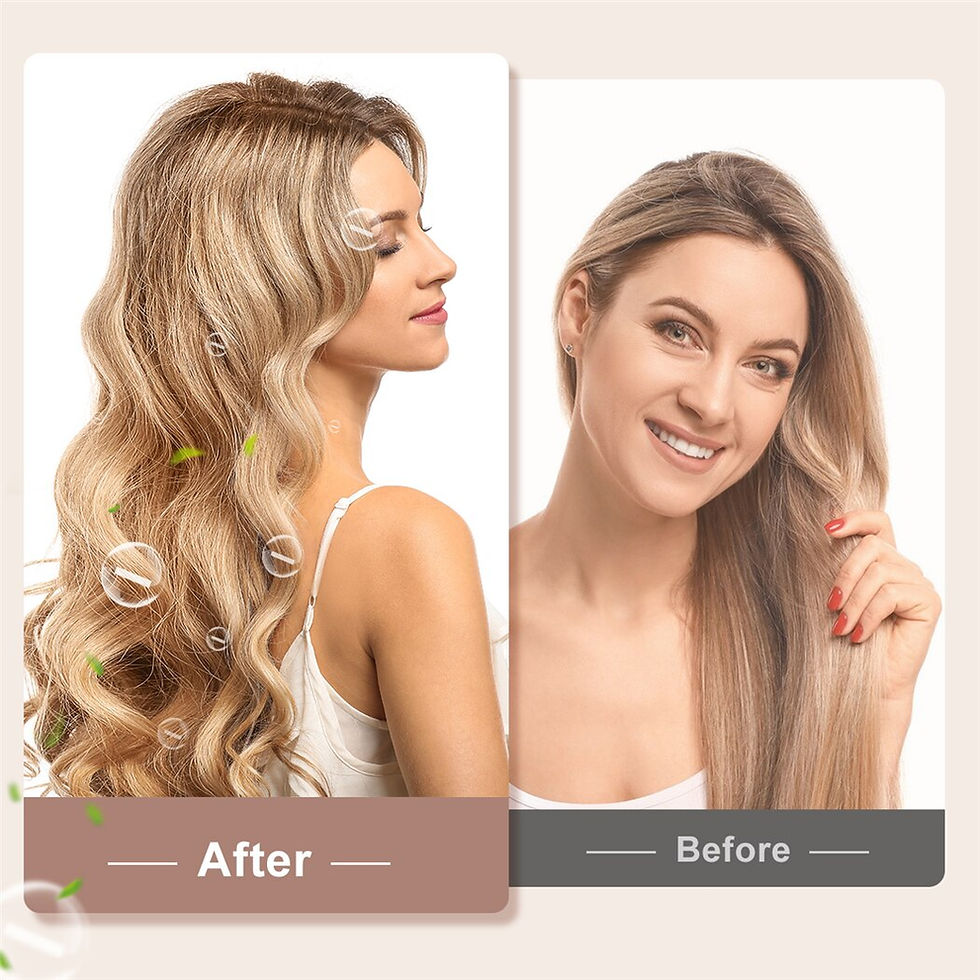 Thumbnail: Turn everyday Styling into salon-quality Curls