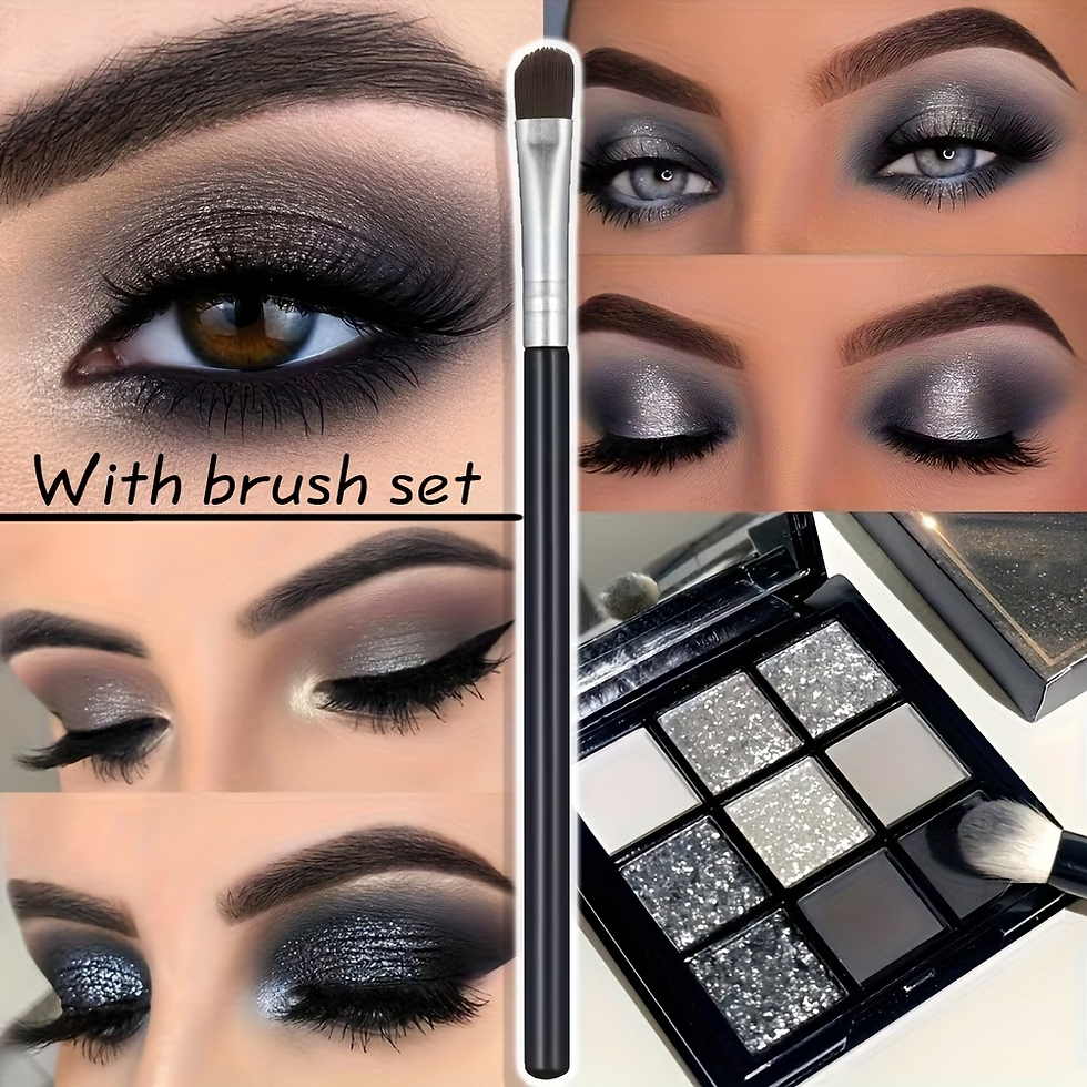 Thumbnail: Smoky Eyeshadow Palette