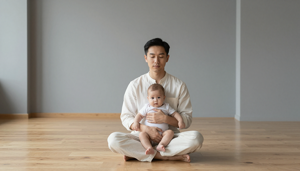 Parent-Baby Yoga Retreat