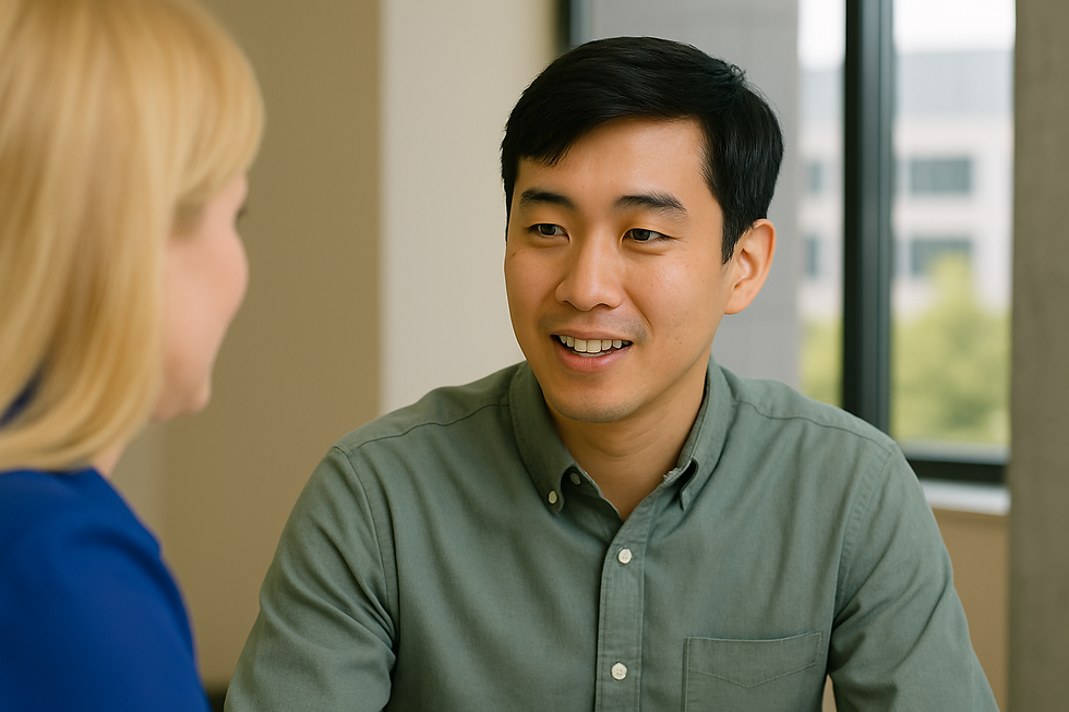 Senior Sales Development Representative