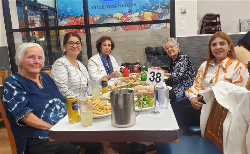 Rassemblez. Créez. Inspirez : nos temps forts de l'automne et aperçu du mois de novembre