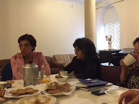 Community Guest Speaker: Shalah