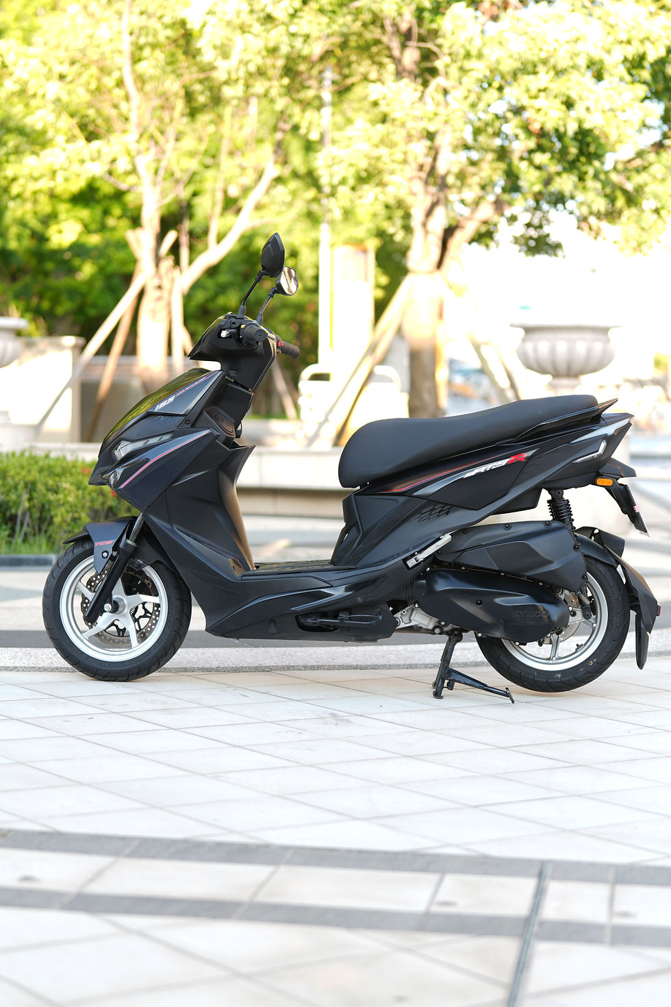 Thumbnail: RTS R 165 TCS KEYLESS #2602