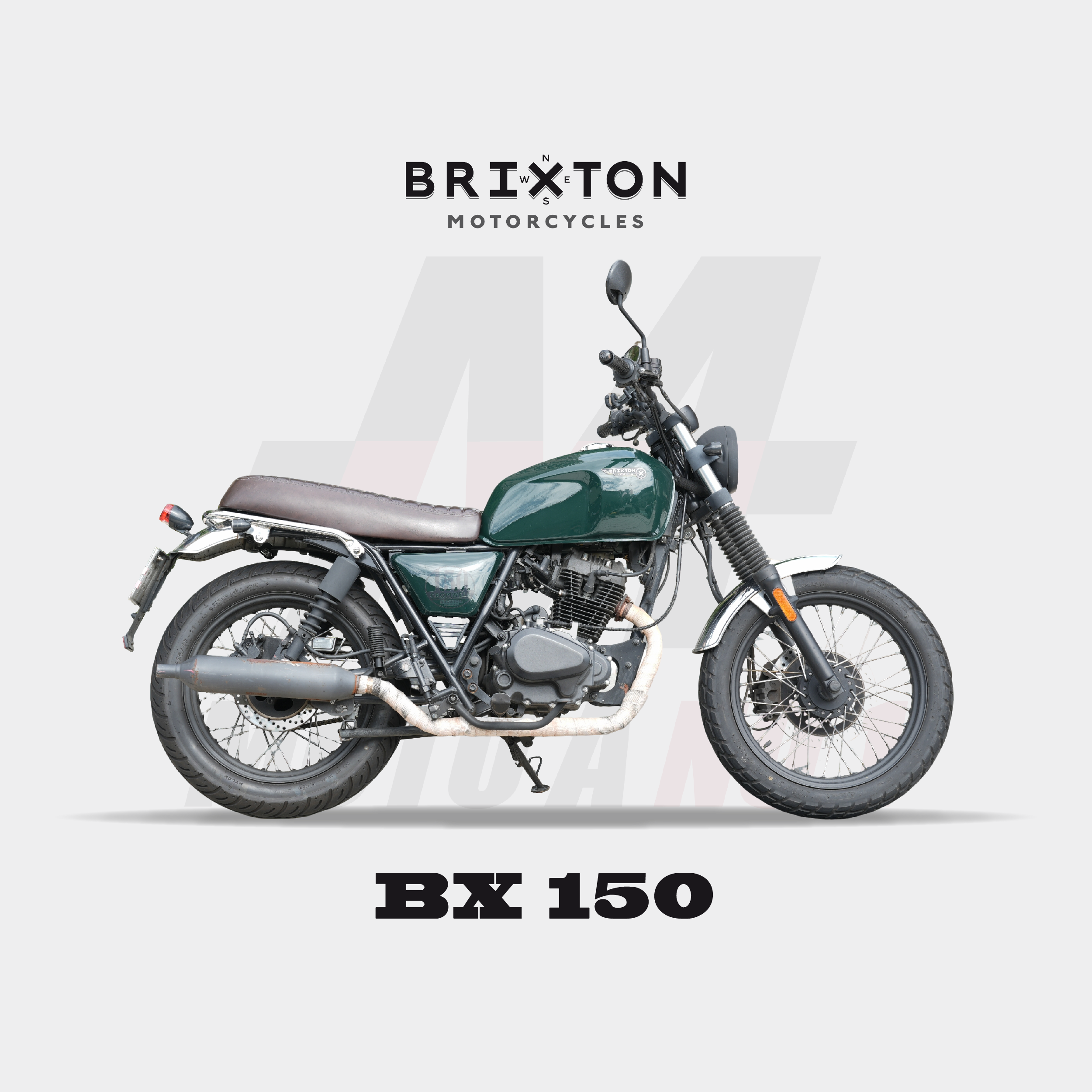 BX 150 #1393