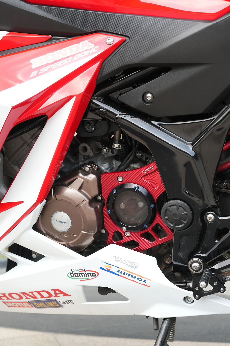 縮圖：CBR-150R #7705