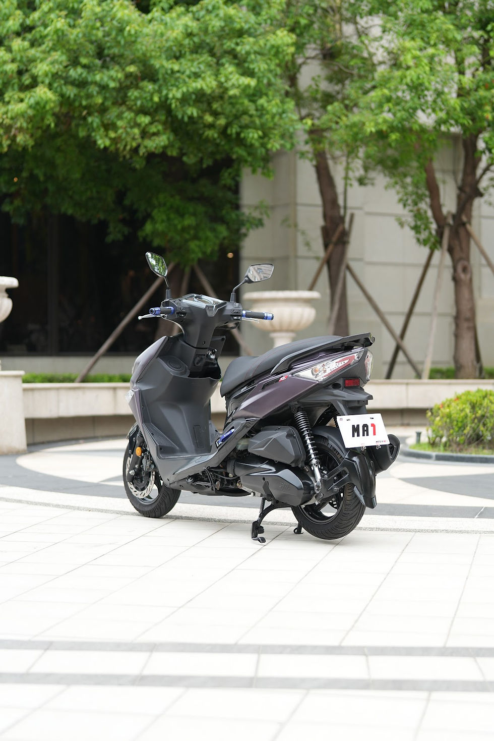 縮圖：JET SL 125 ABS #9280