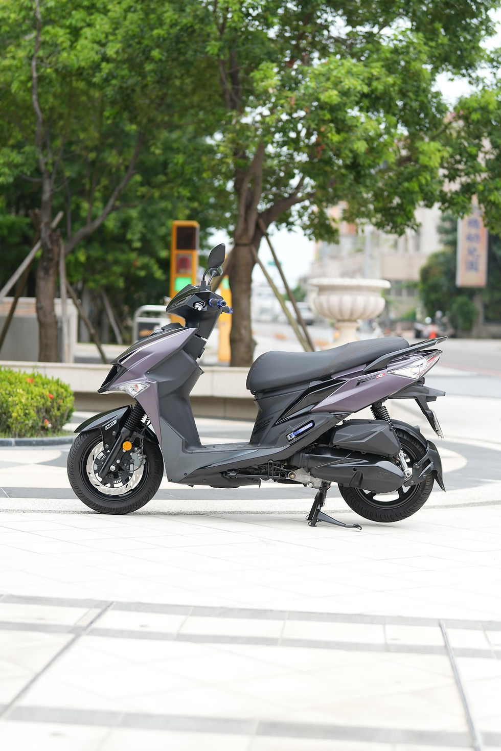 縮圖：JET SL 125 ABS #9280