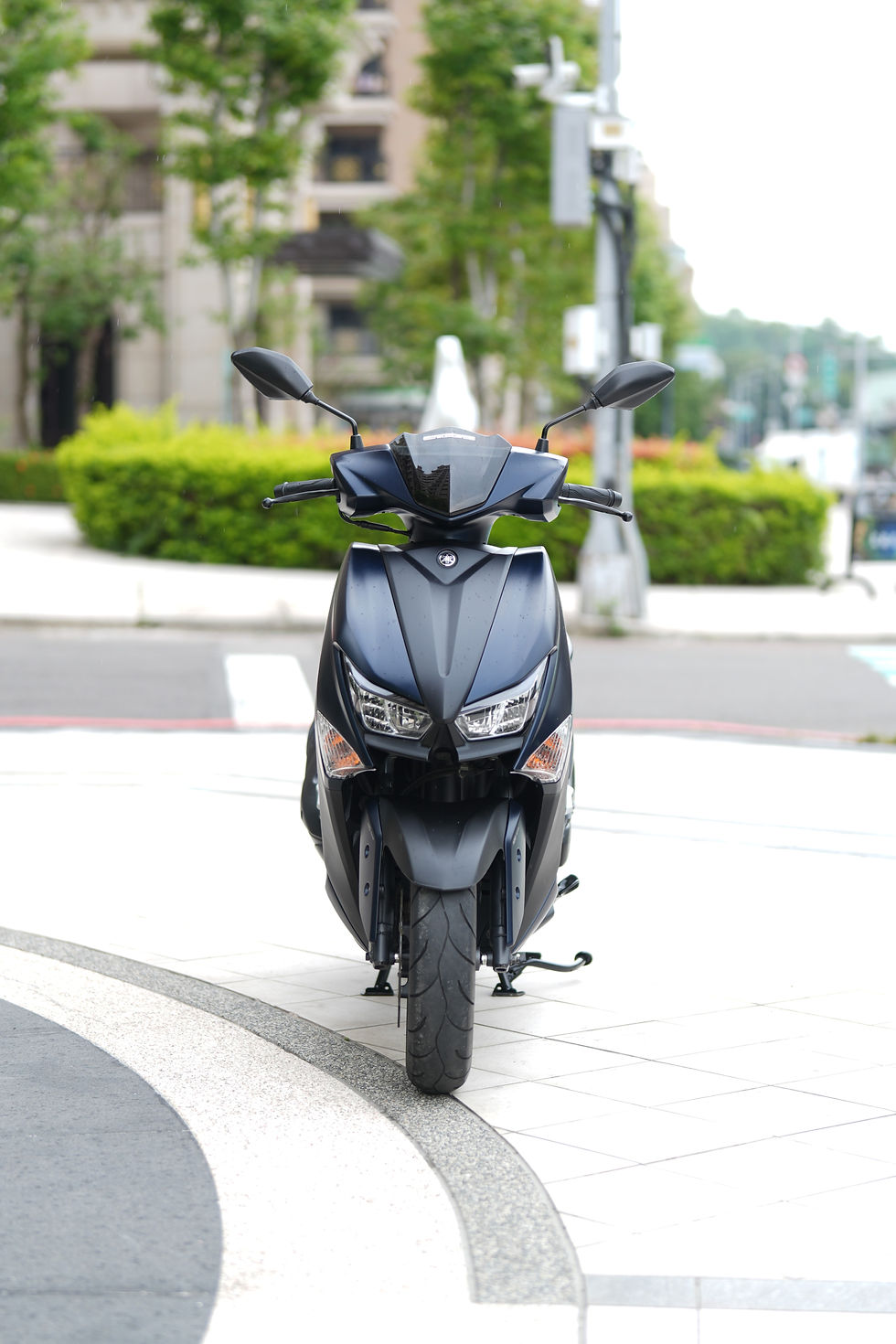 縮圖：勁戰6.5代 KEYLESS #5371